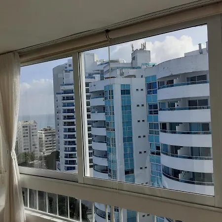 Apartment Oceanside 3-bedroom In Fun Tourist Area