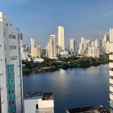 Oceanside 3-bedroom In Fun Tourist Area * Cartagena